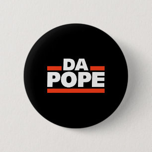 Papst Bob 1 Button