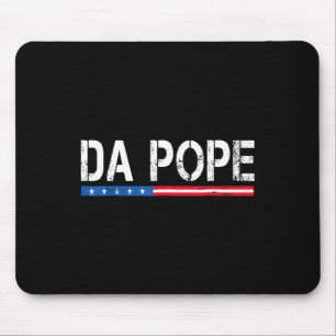 Papst Bob 2 Mousepad
