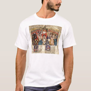Papst Boniface VIII vorsitzend a T-Shirt