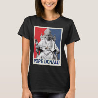 Papst Donald Pope Trump Papst Donald Trump Polimp