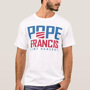 Papst Franziskus T-Shirt