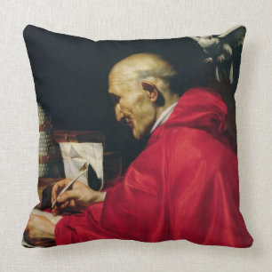Papst Gregory das große Kissen