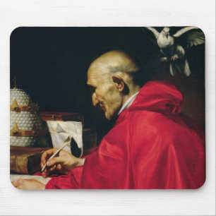 Papst Gregory das große Mousepad