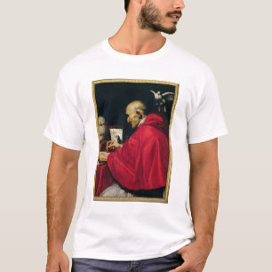 Papst Gregory das große T-Shirt