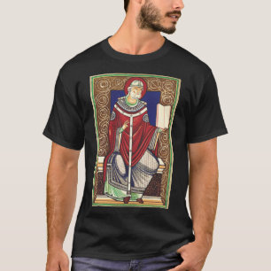 Papst Gregory vom Großen T-Shirt