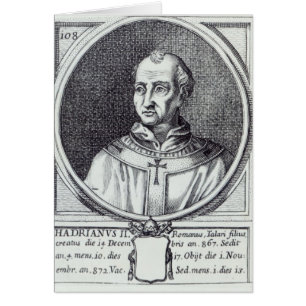 Papst Hadrian II