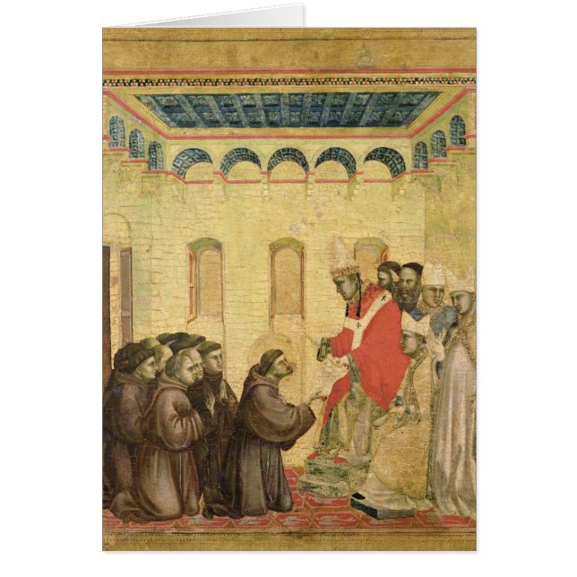 Papst Innocent III (Vorne)