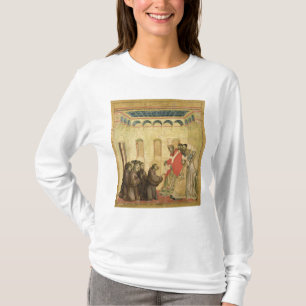 Papst Innocent III T-Shirt