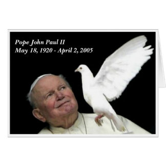 Papst Johannes Paul II