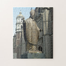 Papst Johannes Paul II. Puzzle