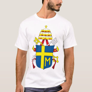 Papst Johannes Paul II. T - Shirt