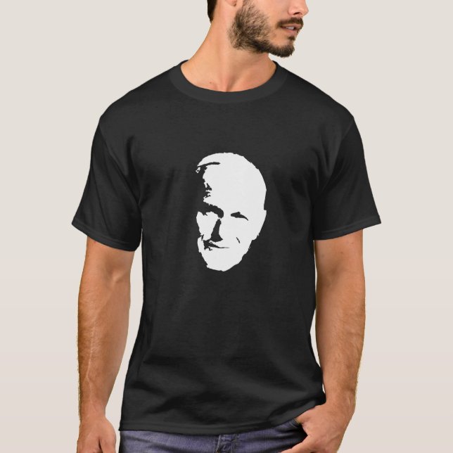 Papst Johannes Paul II T-Shirt (Vorderseite)