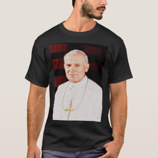 Papst Johannes Paul II T-Shirt