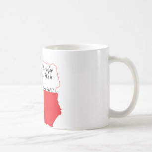 Papst Johannes Paul II Zitat Kaffeetasse