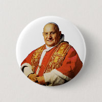 Papst Johannes XXIII Leiter der katholischen Kirch