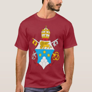 Papst John Paul I T-shirt