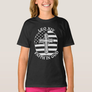 Papst Leo der 16. Leo XIV T-Shirt