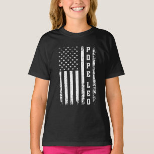 Papst Leo der 16. Leo XIV T-Shirt