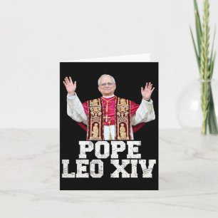 Papst Leo Xiv 1 Karte