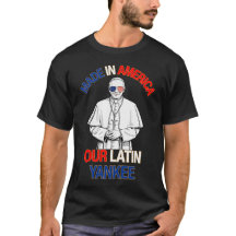 Papst Leo XIV Celebration Grafischer T - Shirt