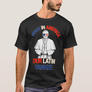 Papst Leo XIV Celebration Grafischer T - Shirt