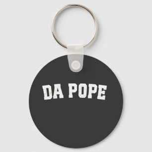 Papst Leo XIV Christliche Kirche Da Papst Da Schlüsselanhänger