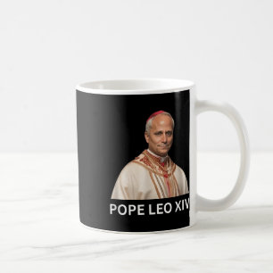 Papst Leo Xiv, Gott segne Papst Leo Xiv T-Shirt Kaffeetasse