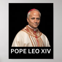Papst Leo Xiv, Gott segne Papst Leo Xiv T-Shirt