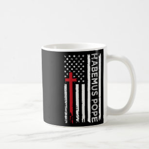Papst Leo Xiv Katholische Kirche Christlicher Glau Kaffeetasse