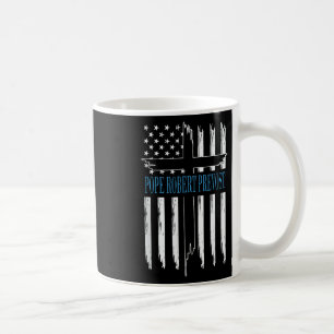 Papst Leo Xiv Katholische Kirche Christlicher Glau Kaffeetasse
