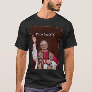 Papst Leo Xiv T-Shirt