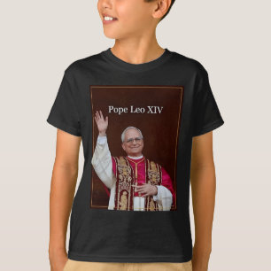 Papst Leo Xiv T-Shirt