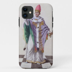 Papst Löwe III (795-816) von 'Receuil DES Case-Mate iPhone Hülle