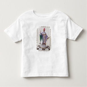Papst Löwe III (795-816) von 'Receuil DES Kleinkind T-shirt