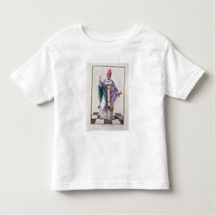 Papst Löwe III (795-816) von 'Receuil DES Kleinkind T-shirt