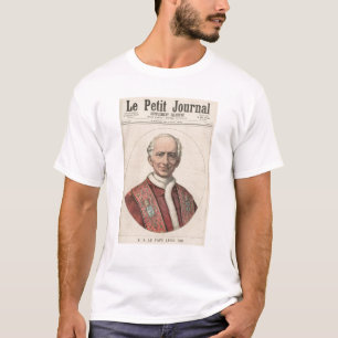 Papst Löwe XIII T-Shirt