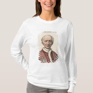 Papst Löwe XIII T-Shirt