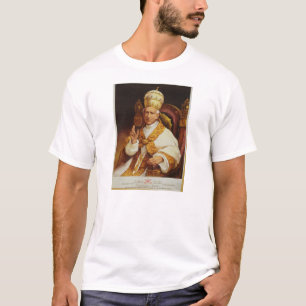 Papst Löwe XIII Vincenzo Gioacchino Luigi Pecci T-Shirt