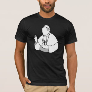 Papst Mens T-Shirt