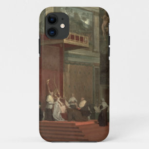 Papst Pius VII (Luigi Barnaba Chiaramonti) Case-Mate iPhone Hülle