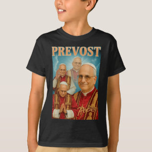 Papst Prävost Christlich-katholisches Shirt Papst