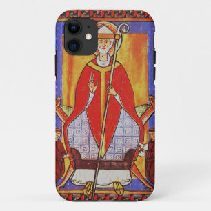 Papst Saint Gregory I. Dialoge Case-Mate iPhone Hülle