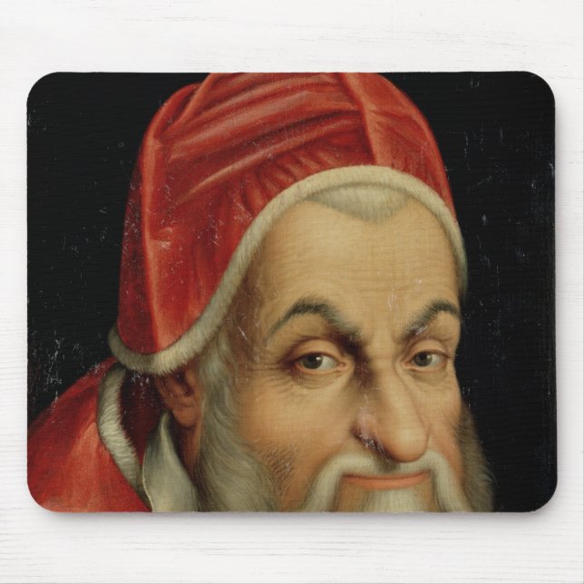 Papst Sixtus V Mousepad (Vorne)