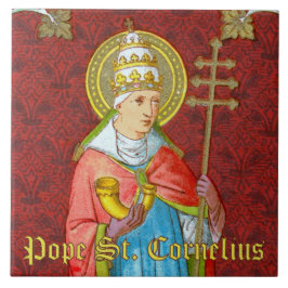 Papst St. Cornelius (SAU 042) Fliese