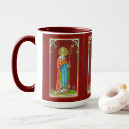 Papst St. Cornelius (SAU 042) Tasse