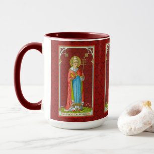 Papst St. Cornelius (SAU 042) Tasse