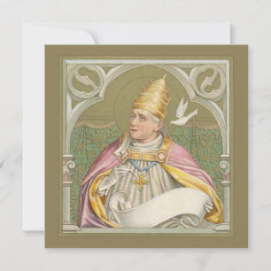 Papst St. Gregor der Große (M 067)
