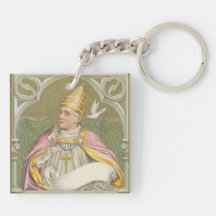 Papst St. Gregor der Große (M 067)