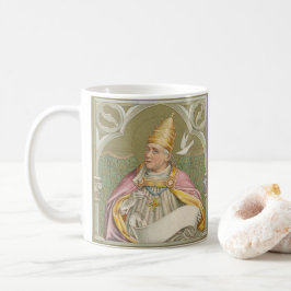 Papst St. Gregory der Große (M 067) Kaffeetasse