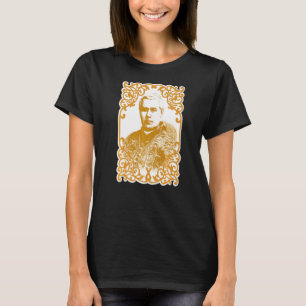 Papst St. Pius X Traditionelles lateinisch Mass Ka T-Shirt